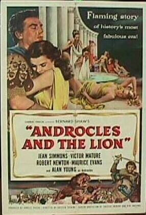 Androcles and the Lion