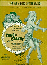 Song of the Islands