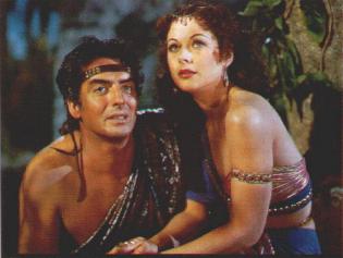 Samson and Delilah