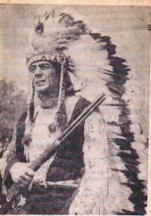 Chief Crazy Horse