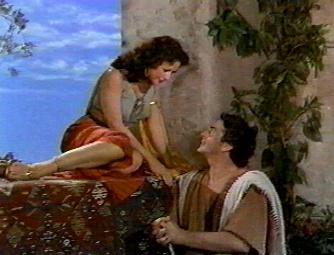 Samson and Delilah