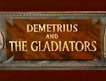 Demetrius and the Gladiators