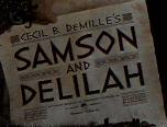 Samson and Delilah