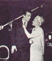Victor Mature and June Haver