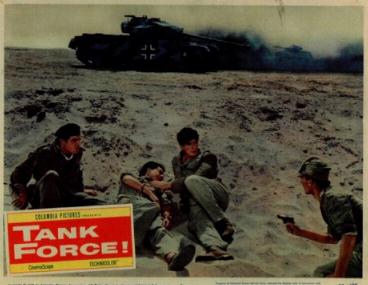 Tank Force