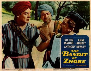 Bandit of Zhobe