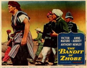 Bandit of Zhobe