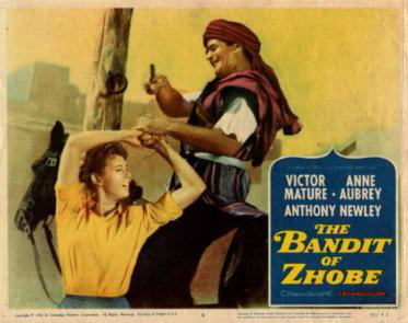 Bandit of Zhobe