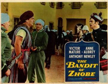Bandit of Zhobe