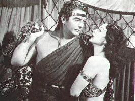 Samson and Delilah